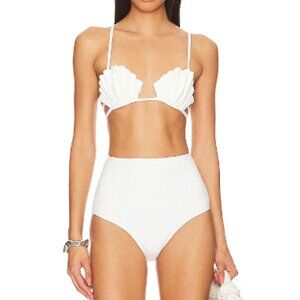 Adriana Degreas: La Mer Coquillage high-rise bikini